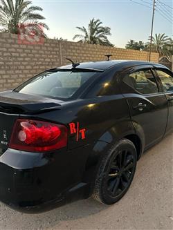 دودج افنجر